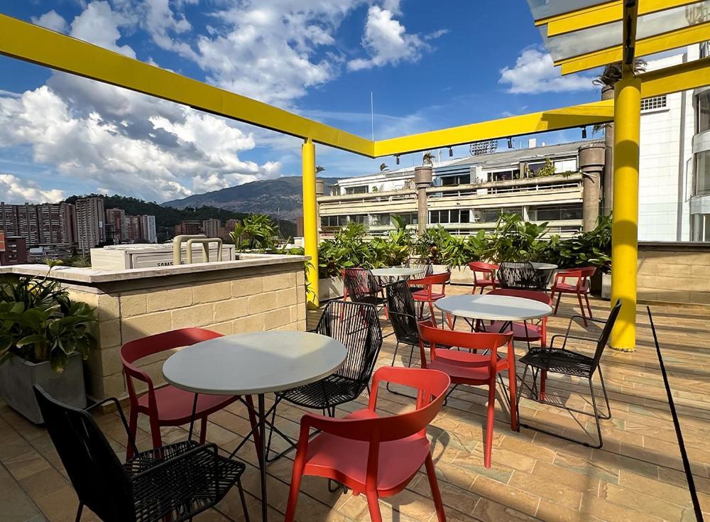 Cytrico Hotel Laureles Estadio ميديلين المظهر الخارجي الصورة